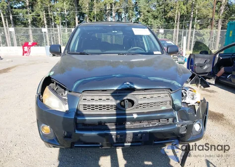 2011 Toyota Rav4 Sport from USA, damaged, VIN 2T3RF4DVXBW122382